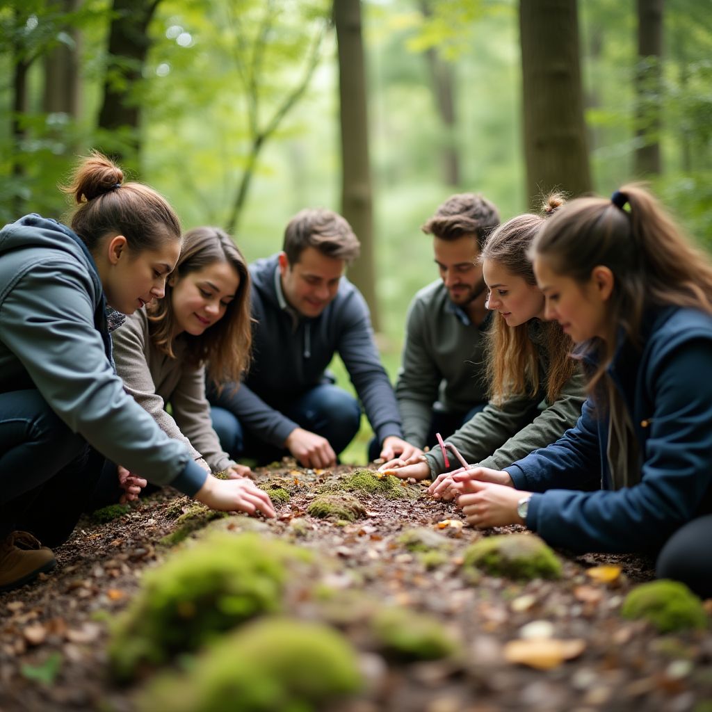 Team building activity