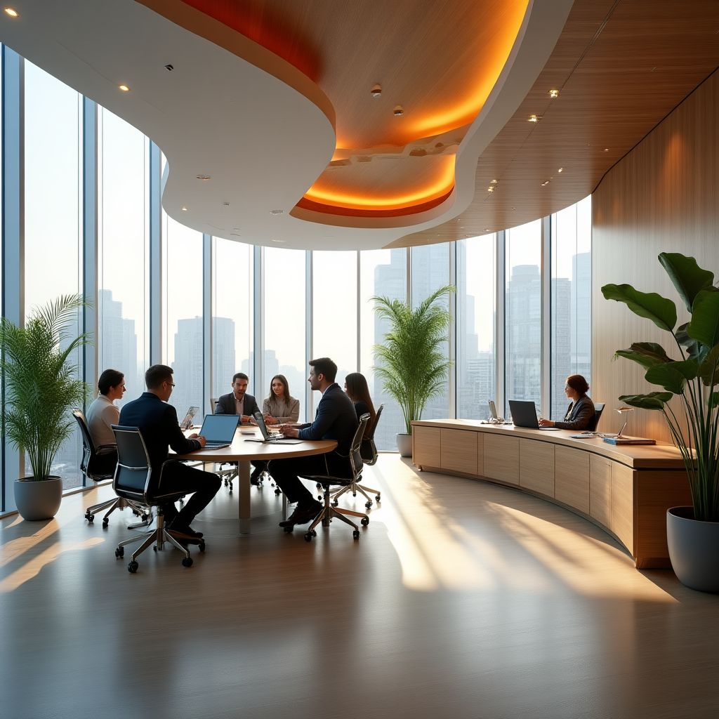 Hybrid Work Models