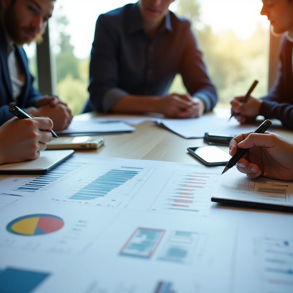 HR Strategy Planning