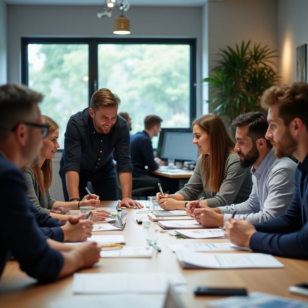 Team Building Programs