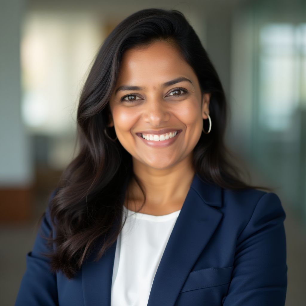 Samantha Patel